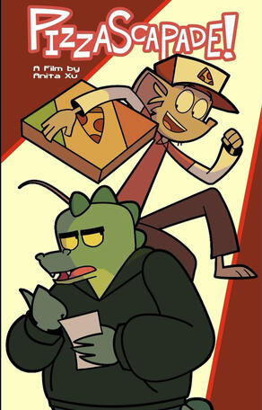 PIZZASCAPADE!