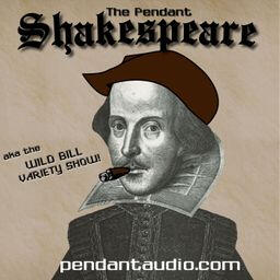 Pendant Shakespeare