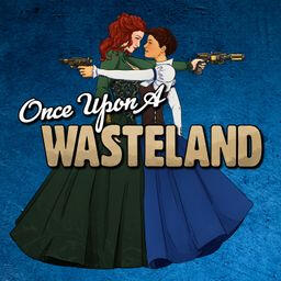 Eric Blackhall in Once Upon a Wasteland