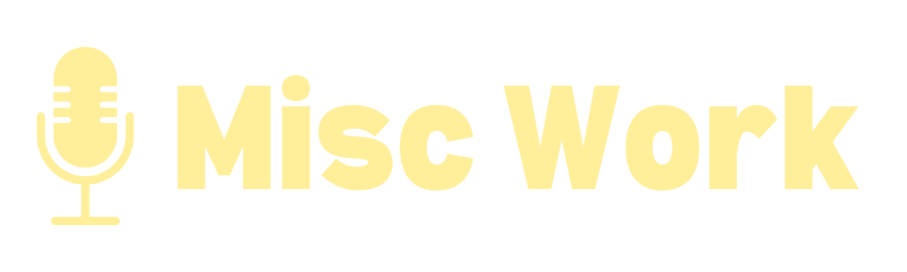 Walter Mack - Chinese American Voice Actor