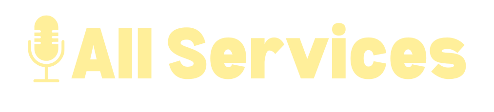 Walter Mack - Chinese American Voice Actor