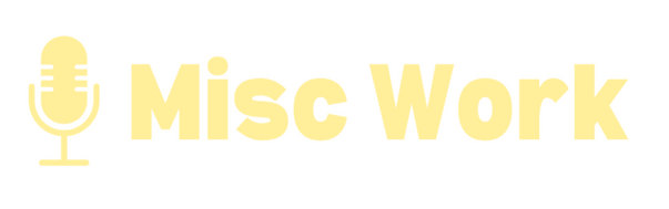 Walter Mack - Chinese American Voice Actor